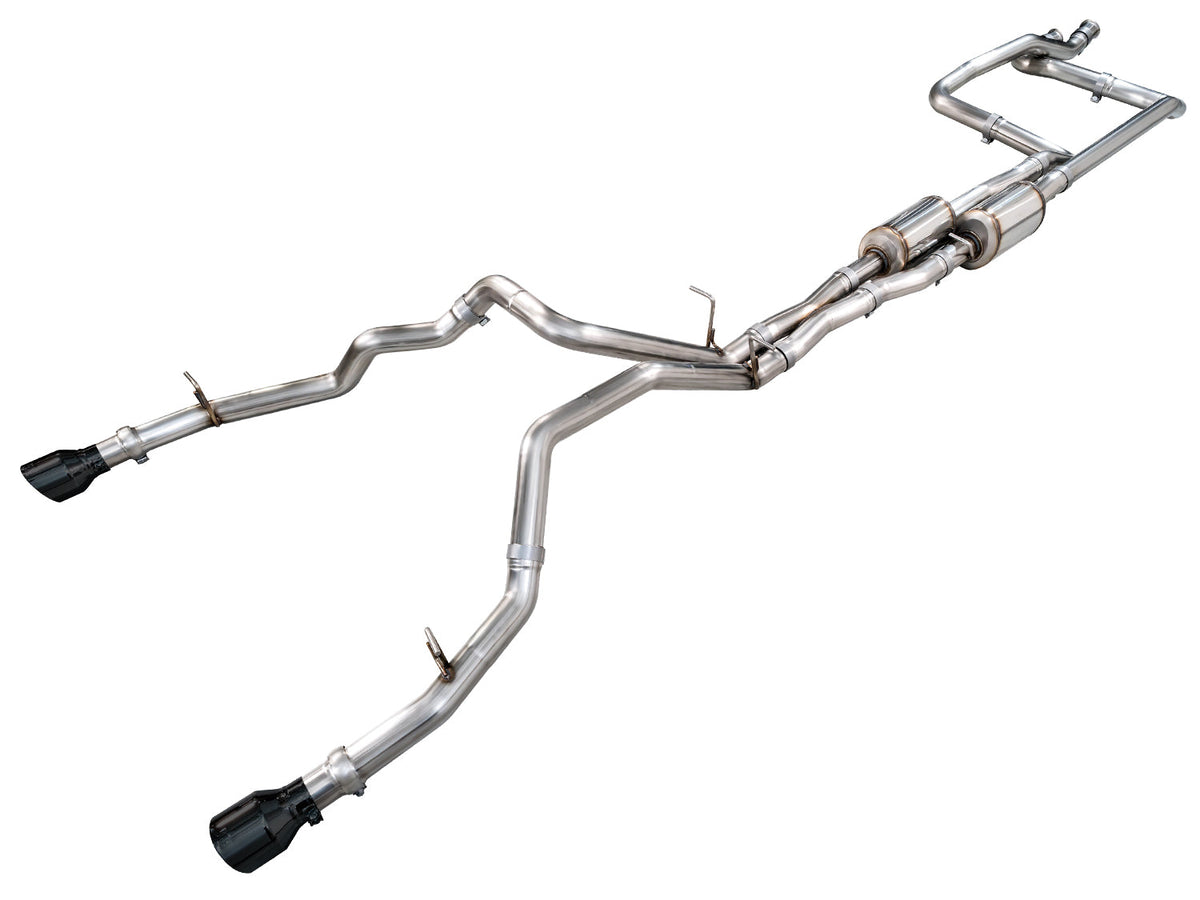 AWE 0FG Exhaust – RAM 1500 RHO
