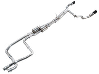 AWE 0FG Exhaust – RAM 1500 RHO