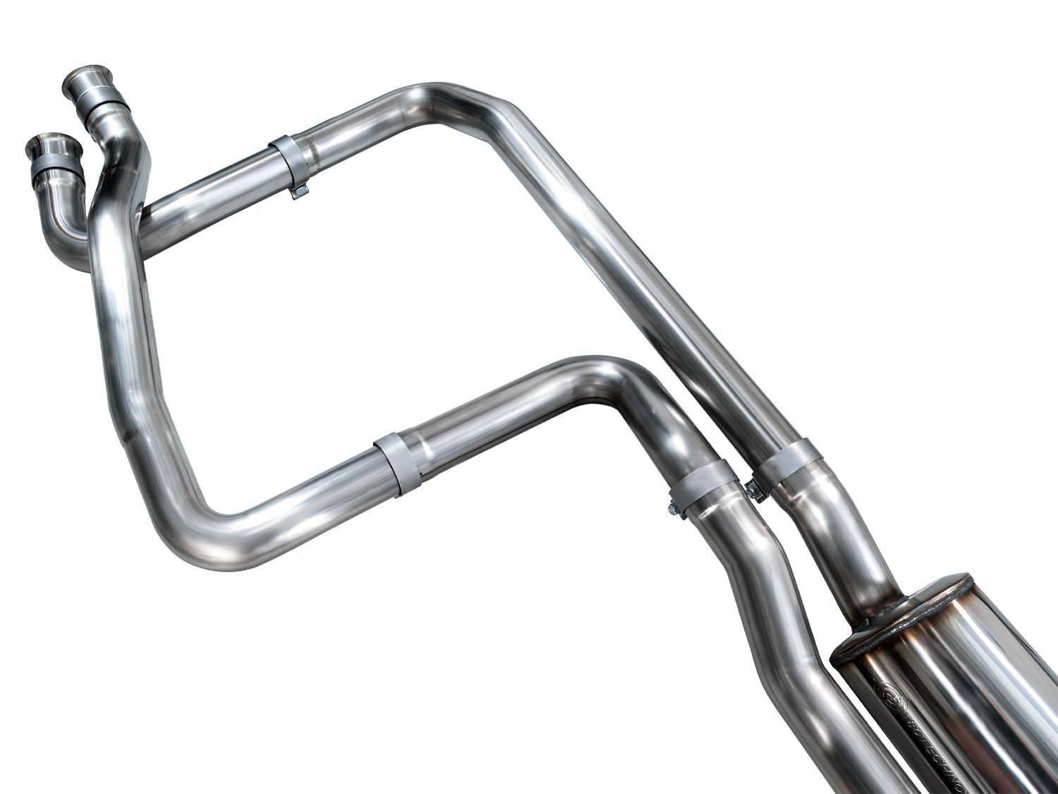 AWE 0FG Exhaust – RAM 1500 RHO