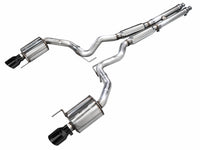 AWE Touring Edition Exhaust – Ford S650 Mustang GT (Dual Tip)