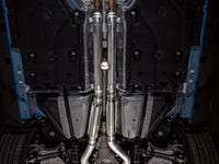 AWE Touring Edition Exhaust – Ford S650 Mustang GT (Dual Tip)