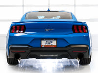 AWE Touring Edition Exhaust – Ford S650 Mustang GT (Dual Tip)