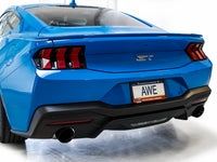 AWE Touring Edition Exhaust – Ford S650 Mustang GT (Dual Tip)