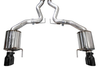 AWE Touring Edition Exhaust – Ford S650 Mustang GT (Dual Tip)