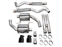 AWE Touring Edition Exhaust – Ford S650 Mustang GT (Dual Tip)