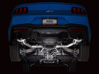 AWE Touring Edition Exhaust – Ford S650 Mustang GT (Dual Tip)
