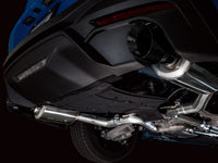 AWE Touring Edition Exhaust – Ford S650 Mustang GT (Dual Tip)