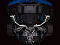 AWE Touring Edition Exhaust – Ford S650 Mustang GT (Dual Tip)
