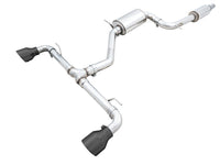 AWE Touring Edition Exhaust – VW Mk8 Golf GTI