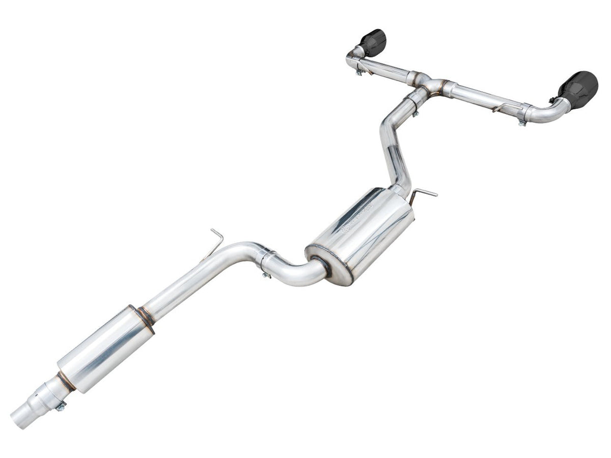 AWE Touring Edition Exhaust – VW Mk8 Golf GTI