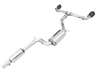 AWE Touring Edition Exhaust – VW Mk8 Golf GTI