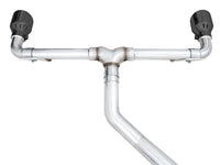 AWE Touring Edition Exhaust – VW Mk8 Golf GTI