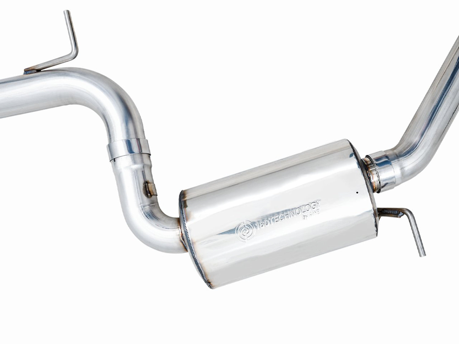 AWE Touring Edition Exhaust – VW Mk8 Golf GTI