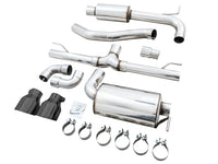 AWE Touring Edition Exhaust – VW Mk8 Golf GTI