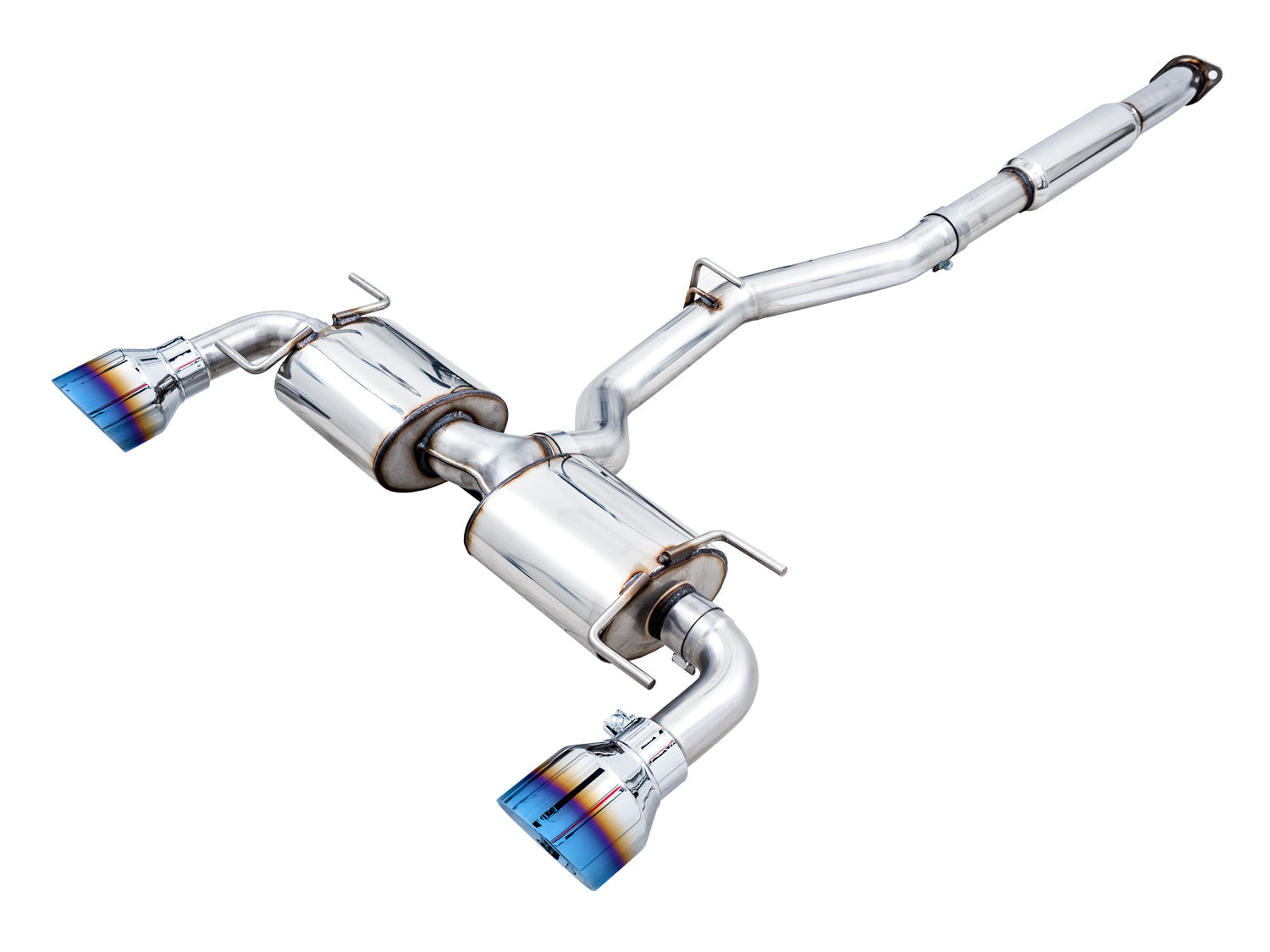 AWE Touring Edition Exhaust – Toyota GR86 / 86 & Subaru BRZ