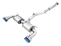 AWE Touring Edition Exhaust – Toyota GR86 / 86 & Subaru BRZ