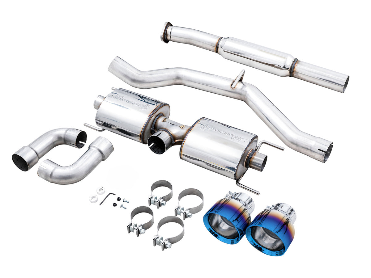 AWE Touring Edition Exhaust – Toyota GR86 / 86 & Subaru BRZ