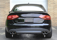 AWE Touring Edition Exhaust – Audi B8 / B8.5 A4 2.0T