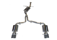 AWE Touring Edition Exhaust – Audi B8 / B8.5 A5 2.0T
