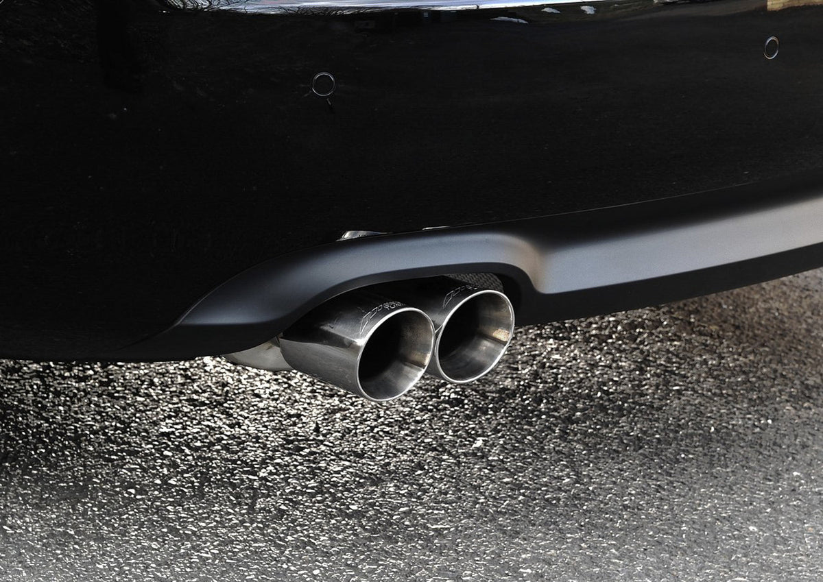 AWE Touring Edition Exhaust – Audi B8 / B8.5 A5 2.0T