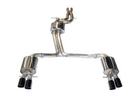 AWE Touring Edition Exhaust – Audi B8 S5 4.2L V8