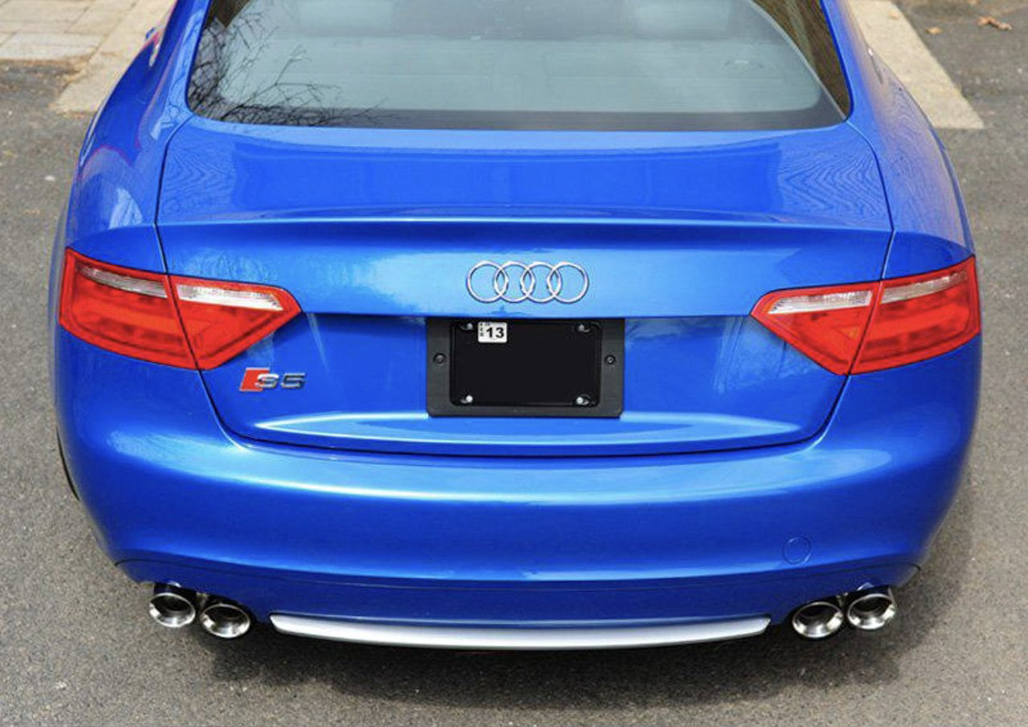AWE Touring Edition Exhaust – Audi B8.5 S5 3.0T