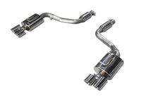 AWE Track Edition Exhaust – Porsche 970 Panamera Turbo