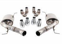 AWE Touring Edition Exhaust – BMW F10 M5