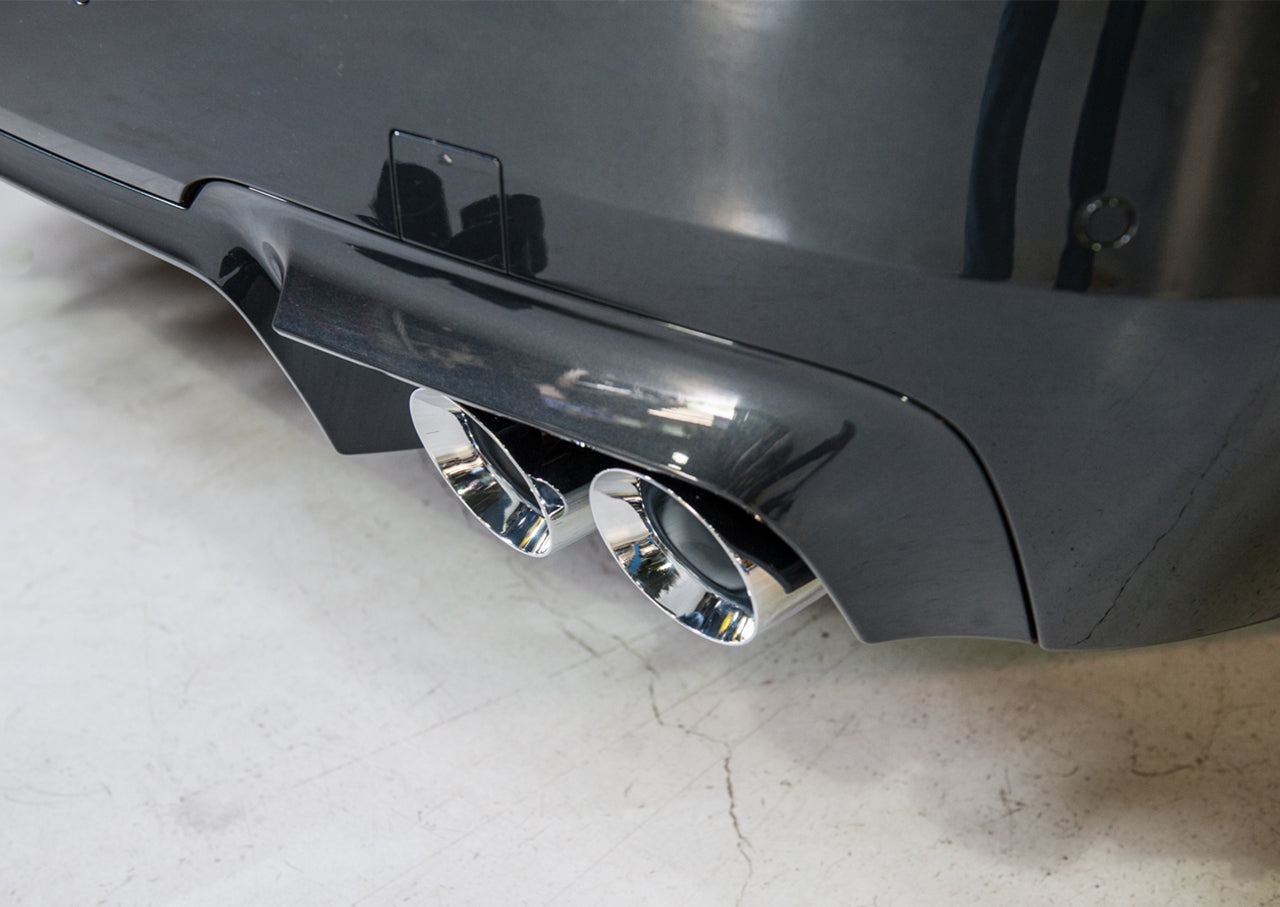 AWE Touring Edition Exhaust – BMW F10 M5