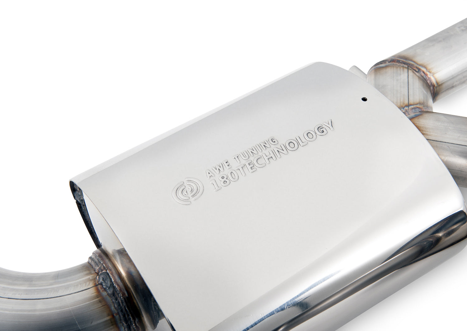 AWE Touring Edition Exhaust – Audi C7.5 A6 3.0T
