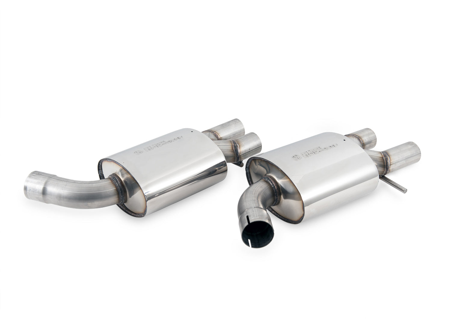 AWE Touring Edition Exhaust – Audi C7.5 A6 3.0T