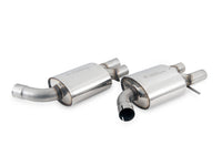 AWE Touring Edition Exhaust – Audi C7.5 A6 3.0T