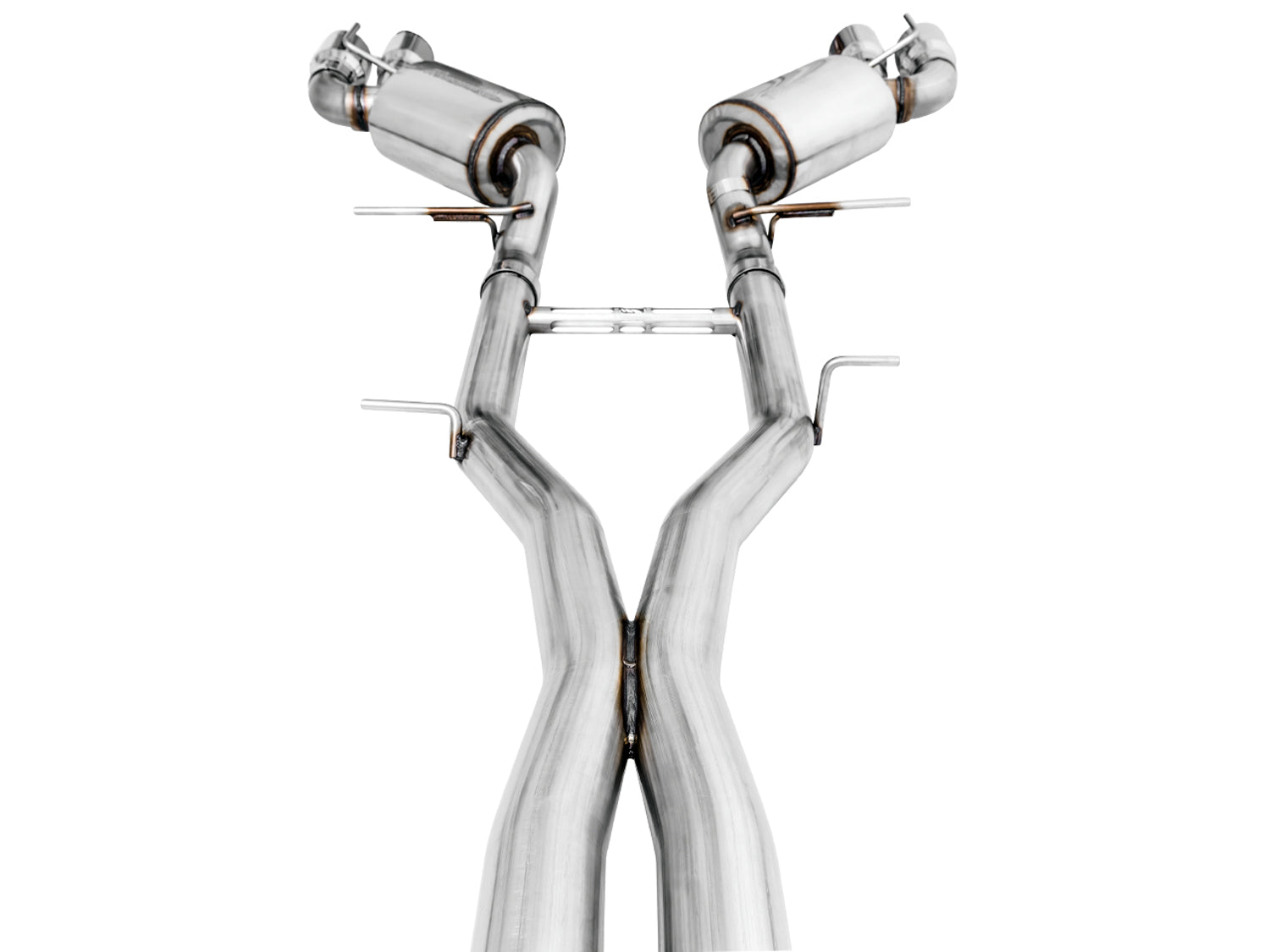 AWE Touring Edition Exhaust – Chevrolet Gen6 Camaro SS / ZL1