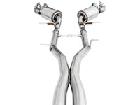 AWE Touring Edition Exhaust – Chevrolet Gen6 Camaro SS / ZL1