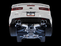 AWE Touring Edition Exhaust – Chevrolet Gen6 Camaro SS / ZL1