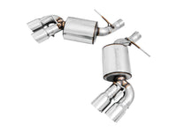 AWE Touring Edition Exhaust – Chevrolet Gen6 Camaro SS / ZL1