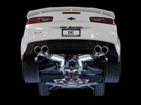 AWE Touring Edition Exhaust – Chevrolet Gen6 Camaro SS / ZL1