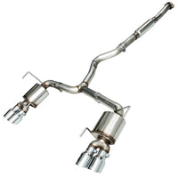 AWE Touring Edition Exhaust – Subaru VA WRX (FA20)