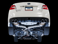 AWE Touring Edition Exhaust – Subaru VA WRX (FA20)