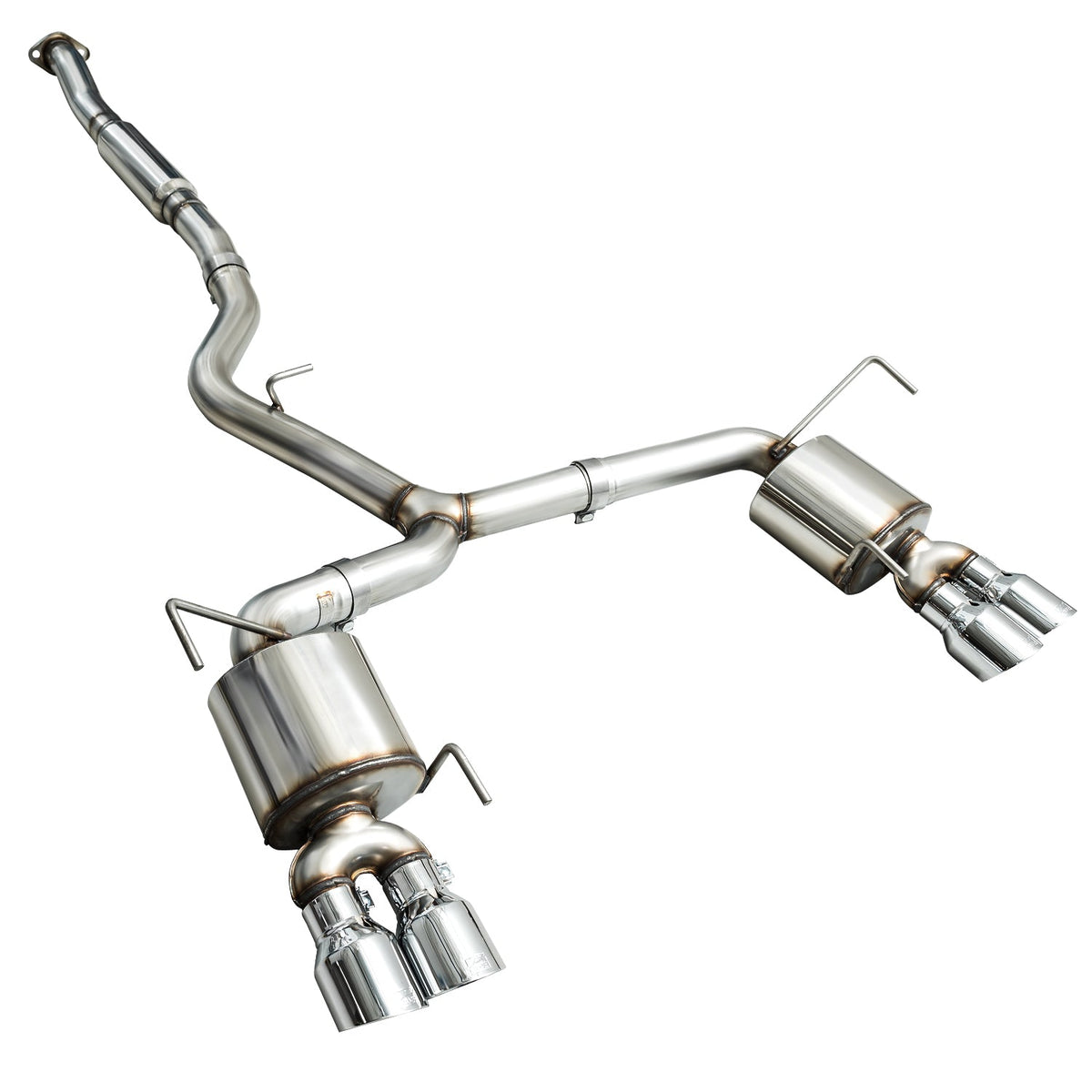 AWE Touring Edition Exhaust – Subaru VA WRX (FA20)