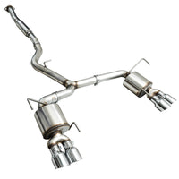 AWE Touring Edition Exhaust – Subaru VA WRX (FA20)