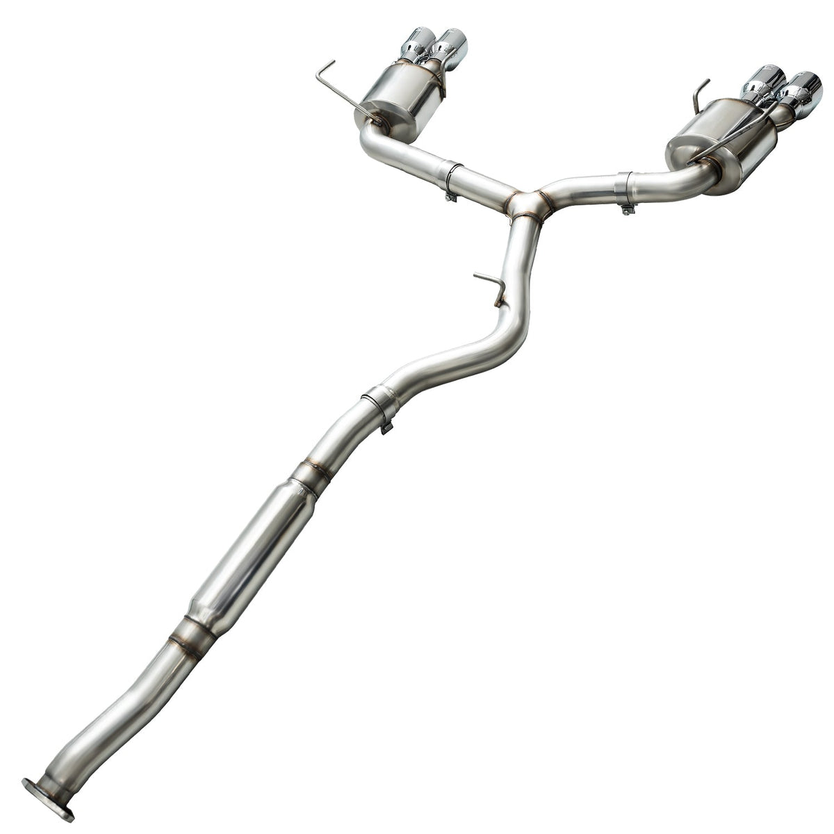 AWE Touring Edition Exhaust – Subaru VA WRX (FA20)