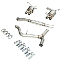 AWE Touring Edition Exhaust – Subaru VA WRX (FA20)