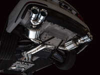 AWE Touring Edition Exhaust – Audi C8 S6 / S7 2.9TT