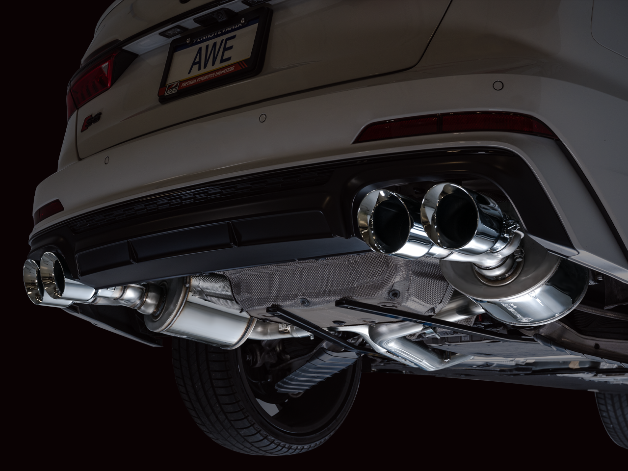 AWE Touring Edition Exhaust – Audi C8 S6 / S7 2.9TT