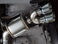 AWE Touring Edition Exhaust – Audi C8 S6 / S7 2.9TT