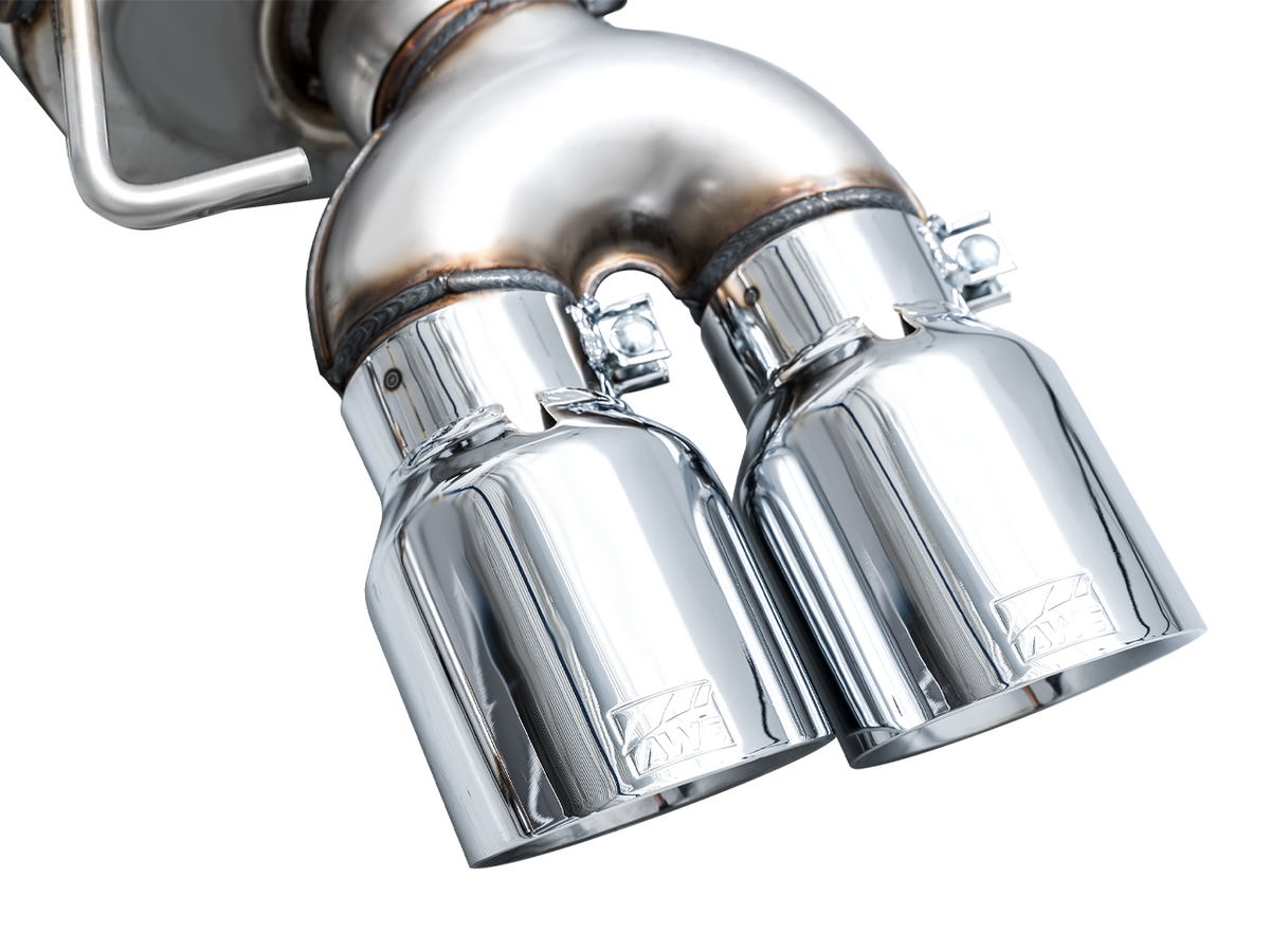 AWE Touring Edition Exhaust – Audi C8 S6 / S7 2.9TT