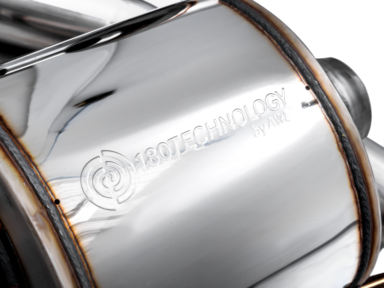 AWE Touring Edition Exhaust – Audi C8 S6 / S7 2.9TT
