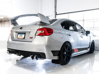 AWE Touring Edition Exhaust – Subaru VA WRX STI (EJ25)