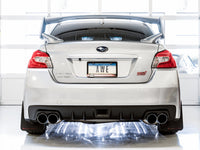 AWE Touring Edition Exhaust – Subaru VA WRX STI (EJ25)